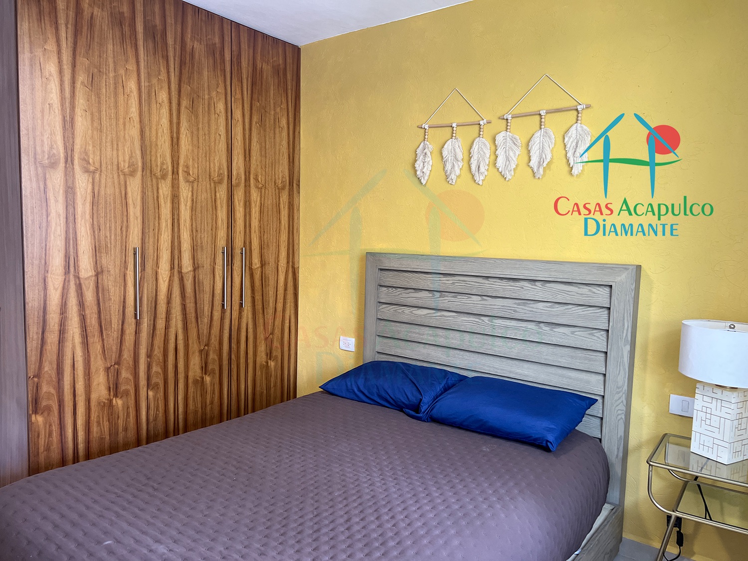 Residencial Terrasol Diamante Luna 544 - Recámara uno 4